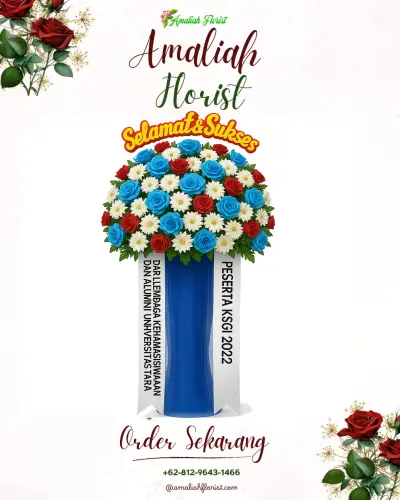 Standing Flower di Grabag